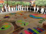 Rangoli competition in view of Diwali on 25-10-2019 Classes 6 to 12 18.jpg